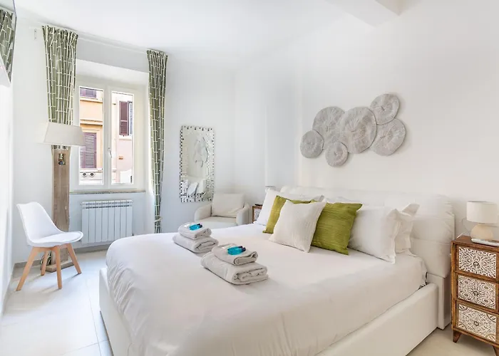 Iflat New Cozy Retreat Near The Colosseum
