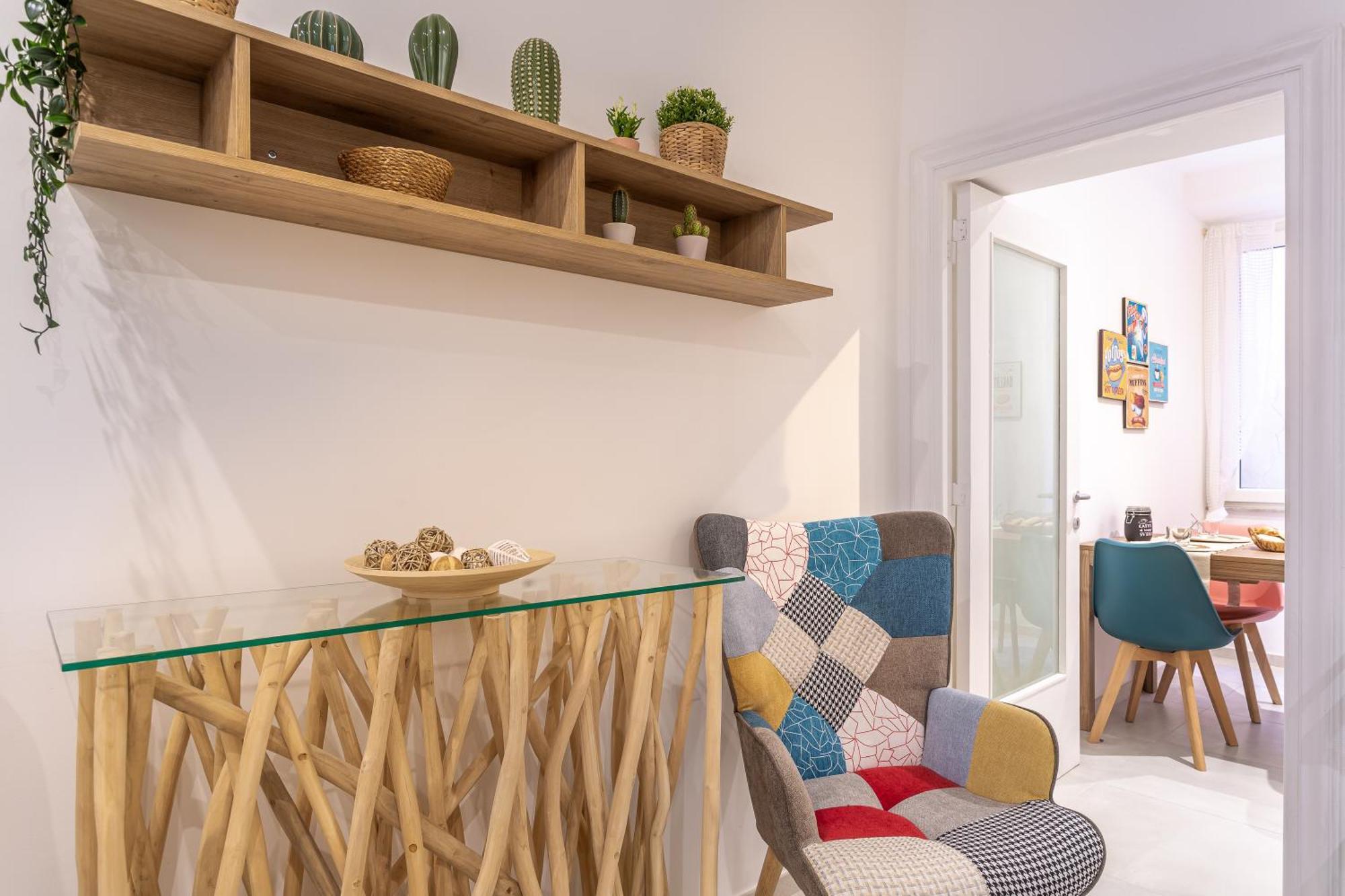 Iflat New Cozy Retreat Near The Colosseum