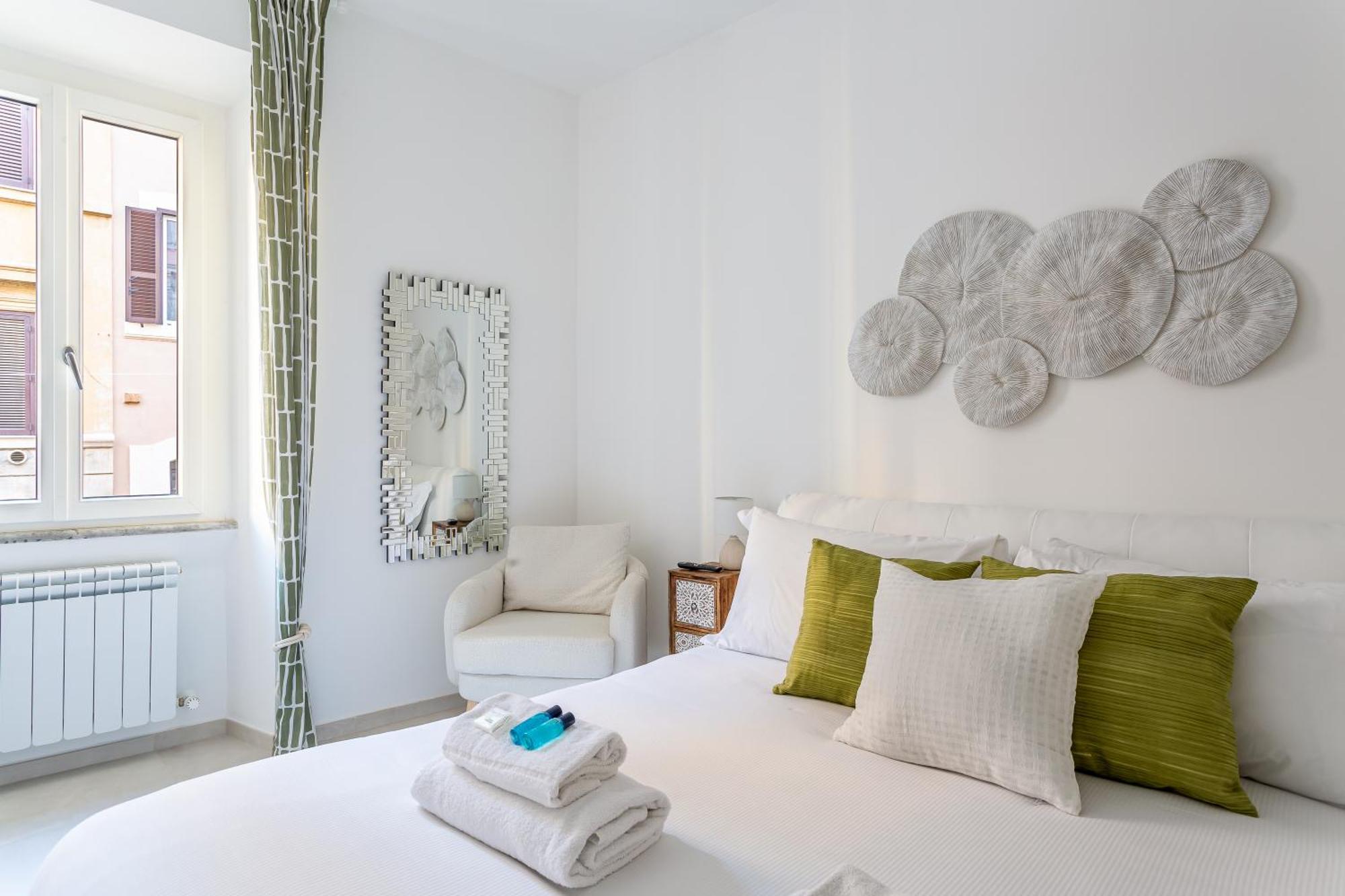 Apartment Iflat New Cozy Retreat Near The Colosseum *