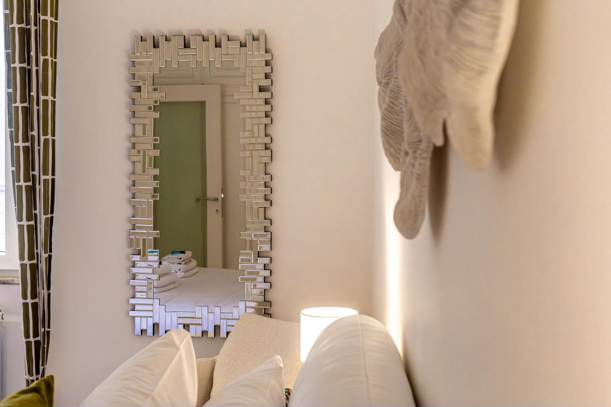 Apartment Iflat New Cozy Retreat Near The Colosseum