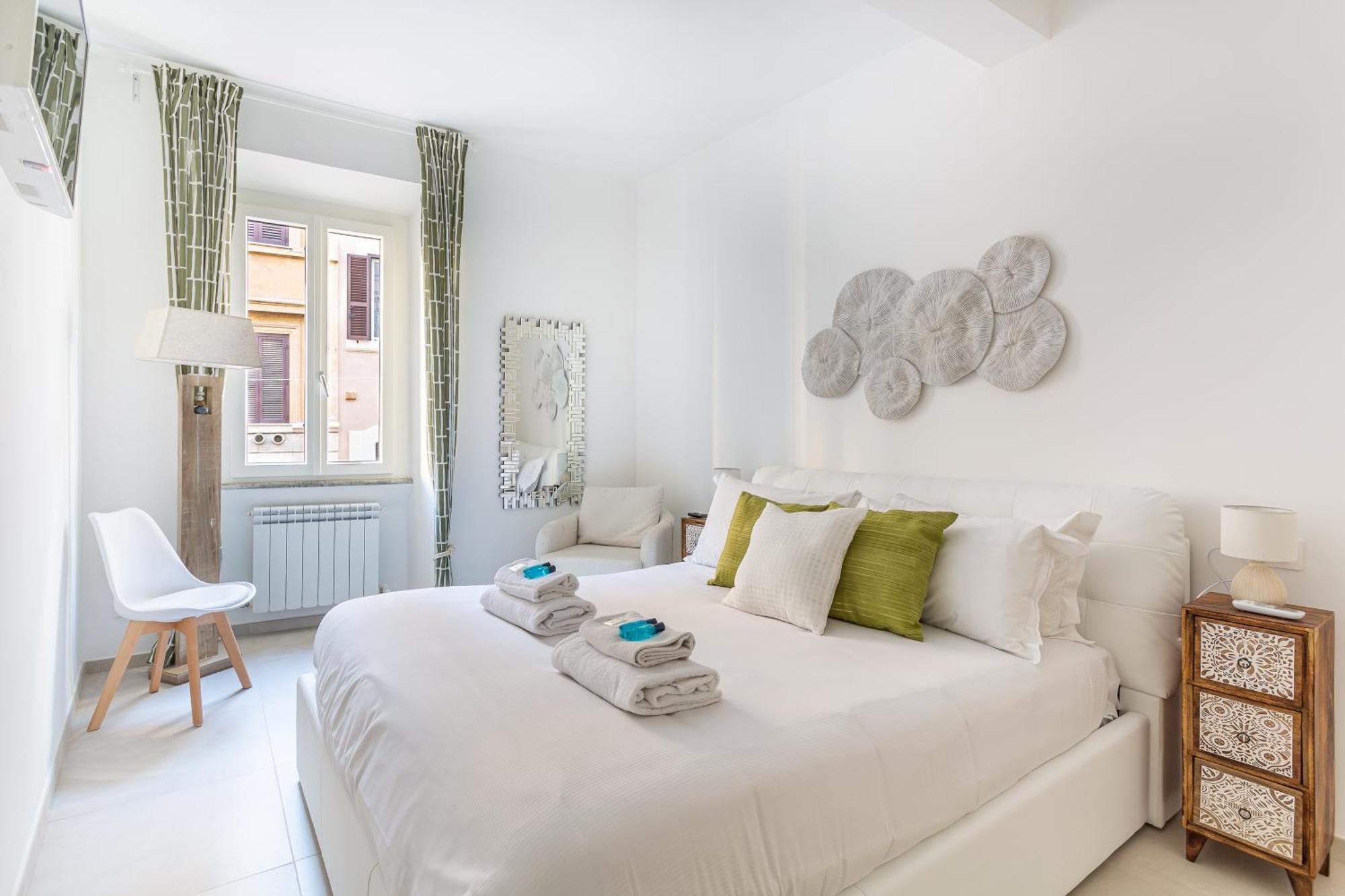 Apartment Iflat New Cozy Retreat Near The Colosseum *