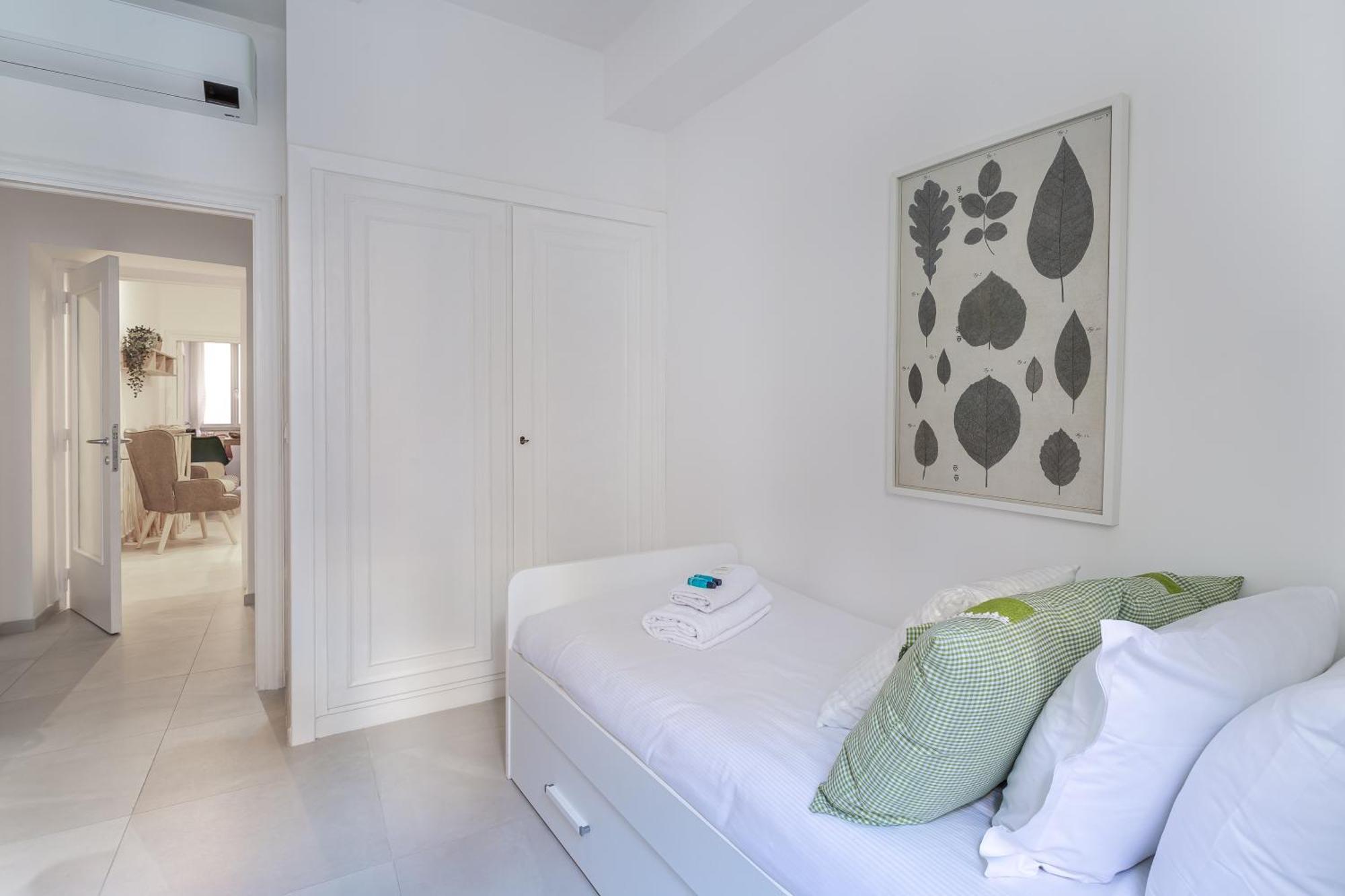Iflat New Cozy Retreat Near The Colosseum Apartment Rom