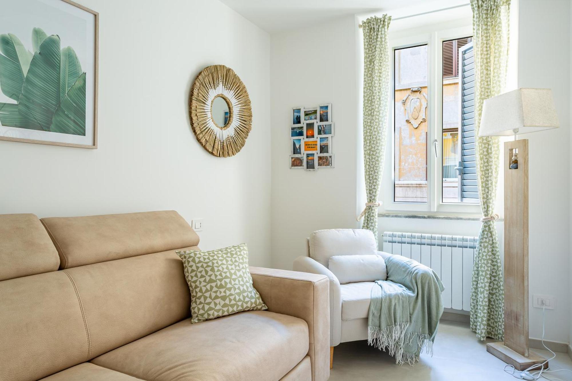 Iflat New Cozy Retreat Near The Colosseum *